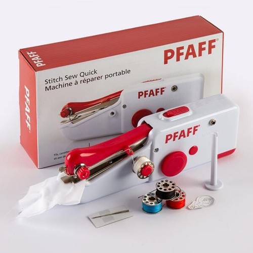 Pfaff handheld sewing machine - pfaff,
