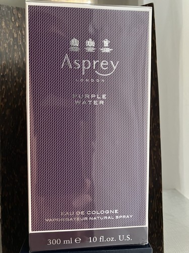 Asprey london purple water - london, 300
