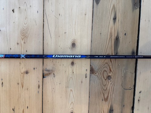 Diamana tm50 stiff shaft - diamana,