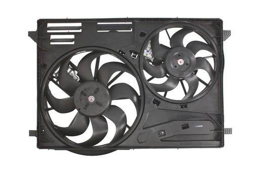 Engine radiator fan - , fits