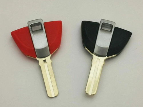 Motorcycle blank key uncut - key,