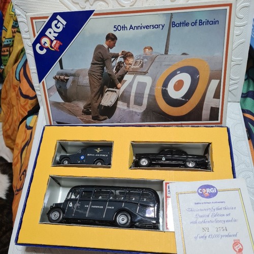 Corgi classics 50th - corgi,