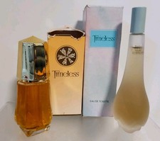 Vintage Avon Timeless Eau de
