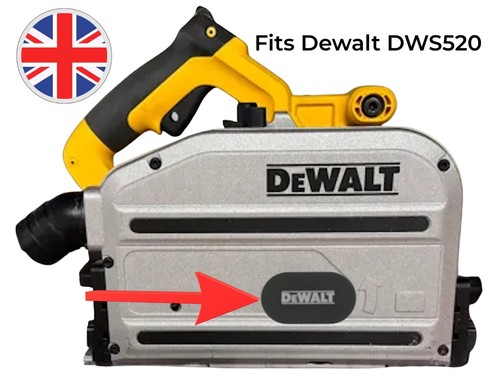 Dewalt dws520 track saw arbor - dewalt,