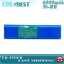 7.2V Ni-MH Battery For Fluke BP-190 Scopemeter 192 196 199 196B Analyzer 433 435