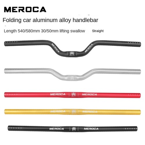 Meroca bicycle riser handlebar - meroca,