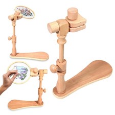 Adjustable Wooden Embroidery