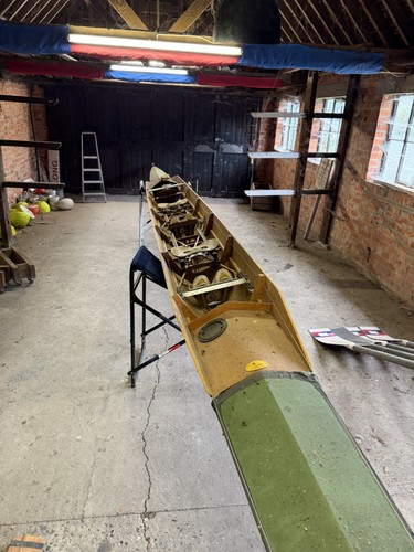 Terry page hand - terry, coxed