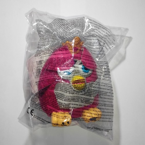 2001 mcdonald happy - mcdonald's,