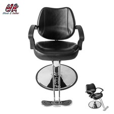 Hydraulic Footrest Barber