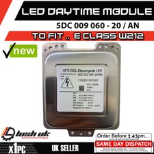 1 x Hella Xenon Headlight Control Ballast E CLASS W212 Mercedes-Benz A2129007804