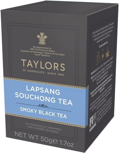 Taylors lapsang souchong tea - taylors,