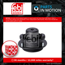 Top Strut Mounting fits MERCEDES SL320 R129 3.2 Front 93 to 01 A1243200273 Febi