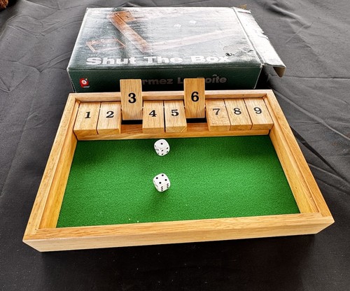 Pintoy shut the - pintoy, box"