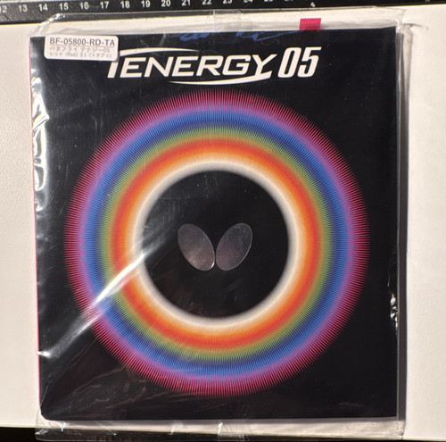 Butterfly tenergy table - tenergy,