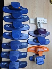 Fiskars Leaf Leaves Craft Card Making Border Edge Trim Punch Cutter Job Lot x 9