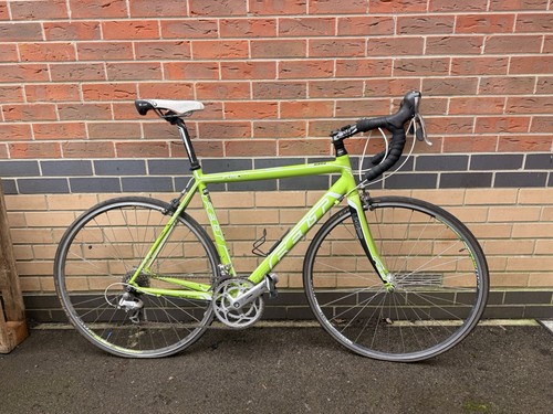 Felt f95 road bike green - f95,