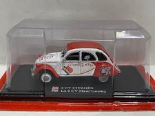 Citroen 2CV Mam Goudig AUTOPLUS 1:43 Diecast Modelcar