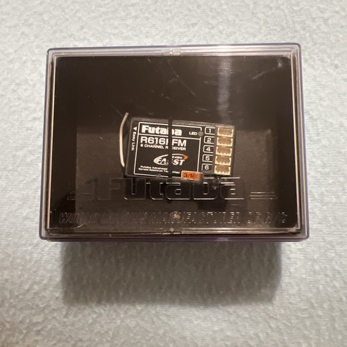 Futaba r616ffm channel fasst - 6,