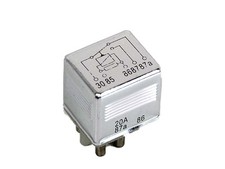 5 Pin Relay Working Current