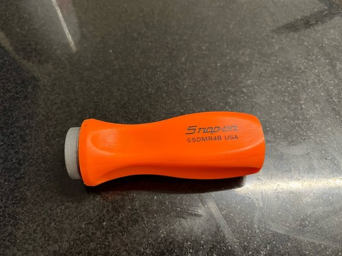 Snap ratchet screwdriver - on,