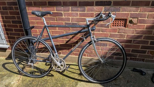 Vintage bicycle 1984 raleigh - 1984,