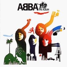 ABBA: The Album by Abba | CD |