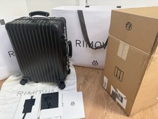 RIMOWA Classic Cabin Black