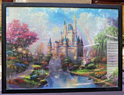 Disney cinderella castle - disney,