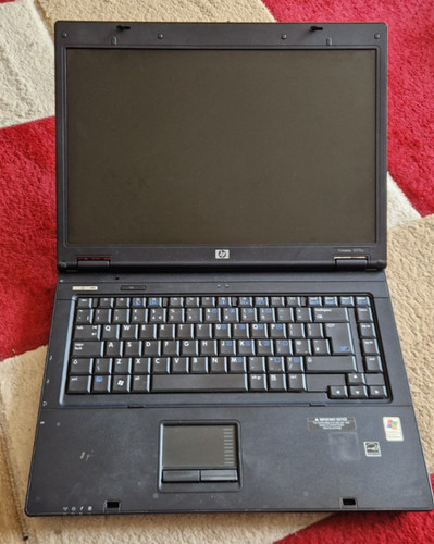 Compaq 6715s laptop - 6715s, amd