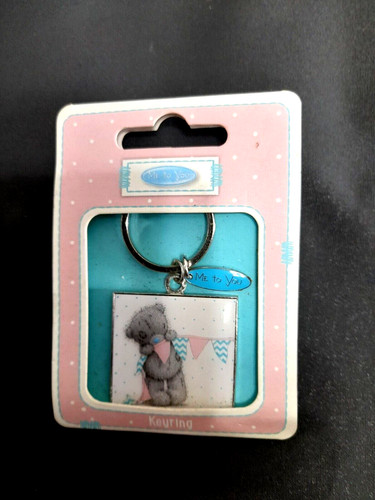 You tatty teddy keyring - you,