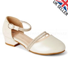 Flower Girls Shoes Wedding