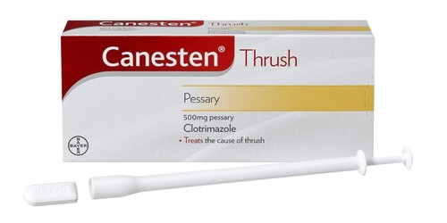 Canesten thrush pessary - pessary,