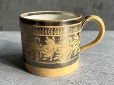 Antique Staffordshire Mug