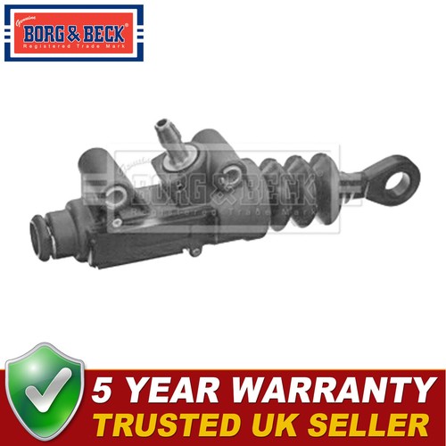 Borg beck clutch master - borg,