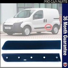 Door Panel Trim Moulding Strap / REAR LEFT fits CITROEN NEMO 2008 - 2012