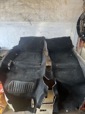 Toyota MR2 Roadster Mk3 1999-2007 Main Interior Floor Carpet Matt in Black