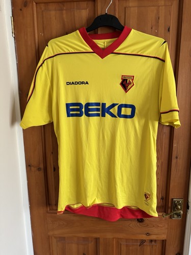 2008 watford home - watford,