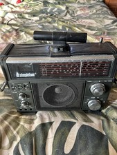 Vintage Steepletone MBR 7