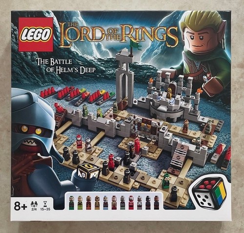 Lego 50011 game the battle - lego, game,