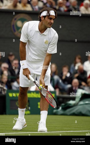 Nike federer 2007 wimbledon - nike,