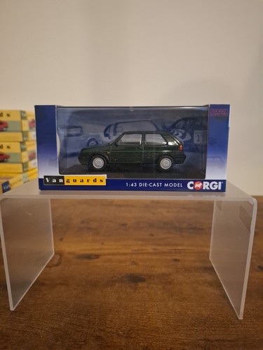 Boxed model corgi - model,