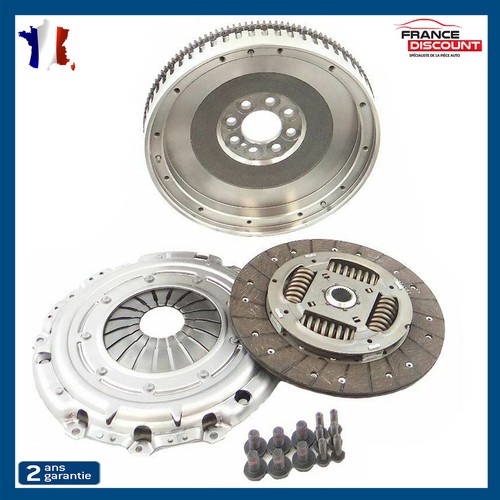 Clutch kit with flywheel - kit, opel