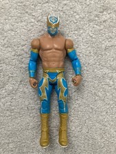 Mattel WWE Sin Cara Action