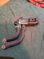 GENUINE AUDI VW SKODA SEAT dpf PRESSURE DIFFERENCE Sensor 07Z906051A  0281002711