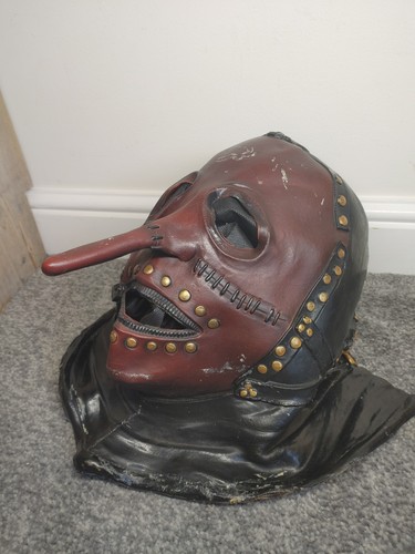 Slipknot chris fehn pinnchio - chris,
