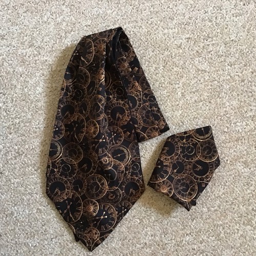 Cravat and pocket - , set
