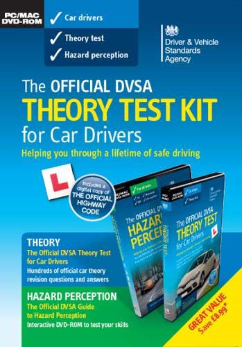 The official dvsa theory - official,