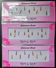 Ladies Bindi/Tikli's Fashion