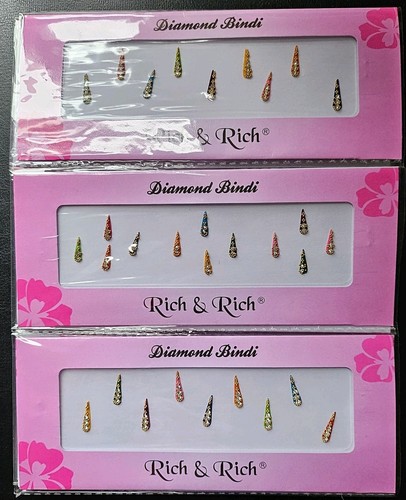 Ladies bindi tikli fashion - ladies, bindi/tikli's